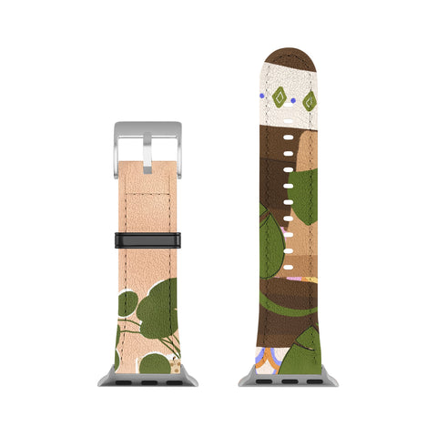 Alja Horvat Bohemian Stairs Apple Watch Band