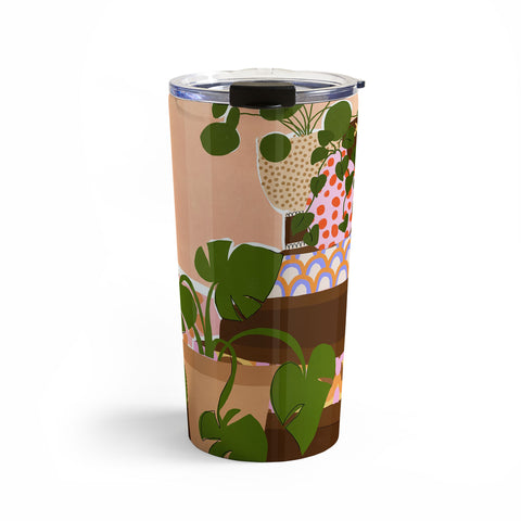 Alja Horvat Bohemian Stairs Travel Mug