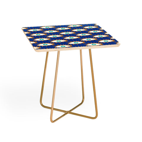 Alja Horvat Eyes dont lie Side Table