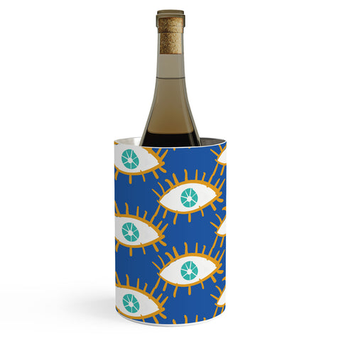 Alja Horvat Eyes dont lie Wine Chiller