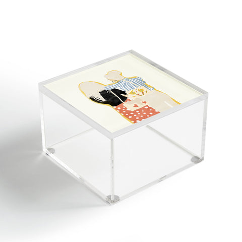Alja Horvat Fashion Friends Acrylic Box