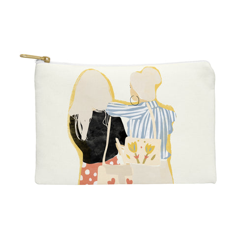Alja Horvat Fashion Friends Pouch