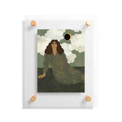 Alja Horvat Head in the clouds I Floating Acrylic Print