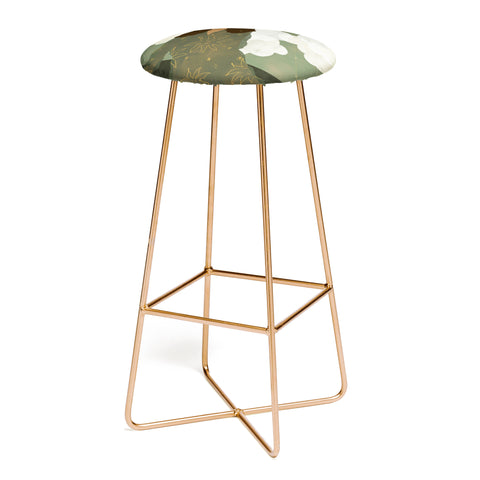 Alja Horvat Head in the clouds I Bar Stool