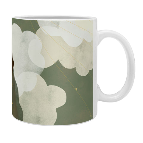 Alja Horvat Head in the clouds I Coffee Mug