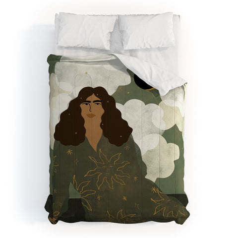 Alja Horvat Head in the clouds I Comforter