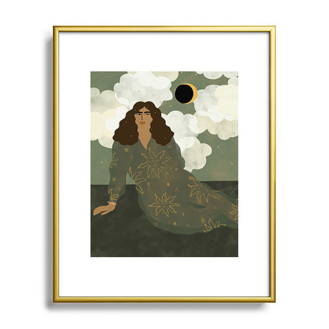 Alja Horvat Head in the clouds I Metal Framed Art Print