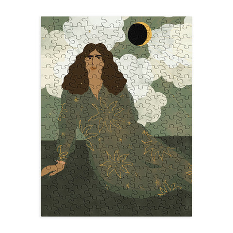 Alja Horvat Head in the clouds I Puzzle