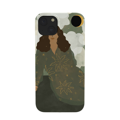 Alja Horvat Head in the clouds I Phone Case