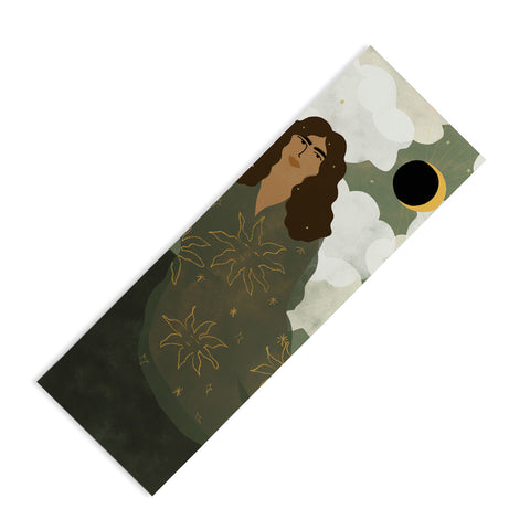 Alja Horvat Head in the clouds I Yoga Mat