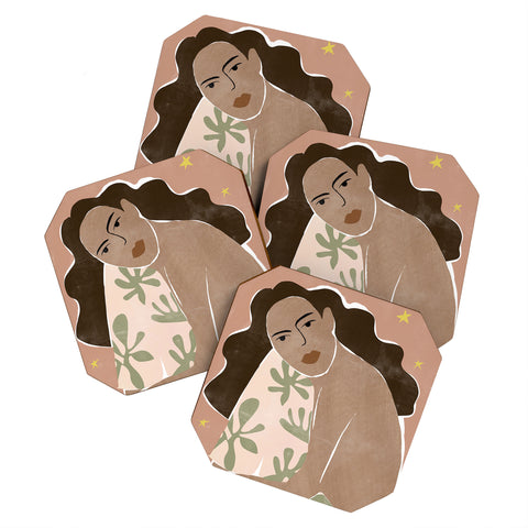 Alja Horvat Life Choices II Coaster Set