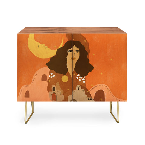 Alja Horvat Night in Safari Credenza