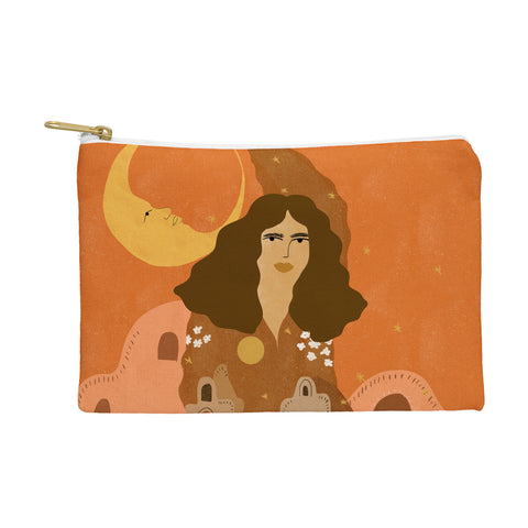 Alja Horvat Night in Safari Pouch