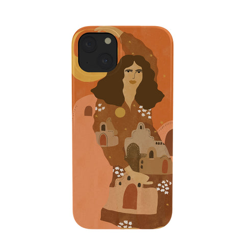 Alja Horvat Night in Safari Phone Case