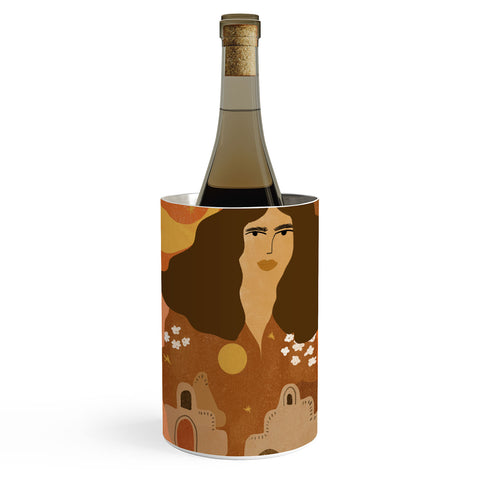 Alja Horvat Night in Safari Wine Chiller