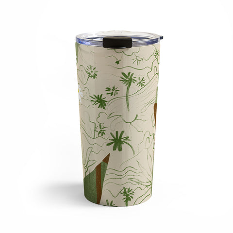 Alja Horvat Serenity I Travel Mug
