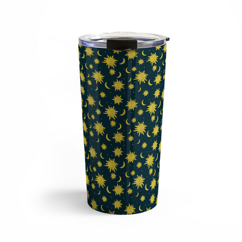 Alja Horvat Universe Travel Mug