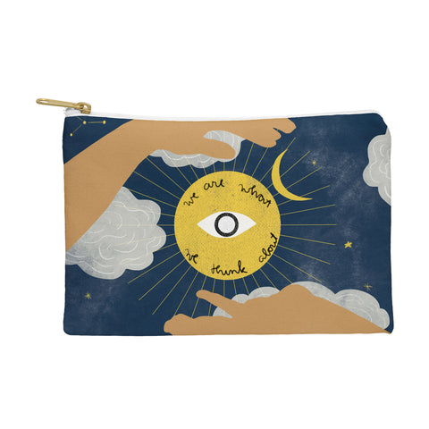 Alja Horvat We Are What We Think About Pouch