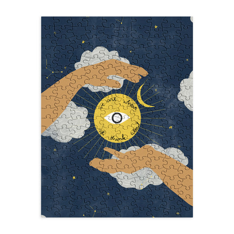 Alja Horvat We Are What We Think About Puzzle