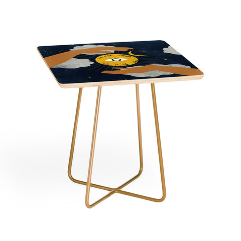 Alja Horvat We Are What We Think About Side Table