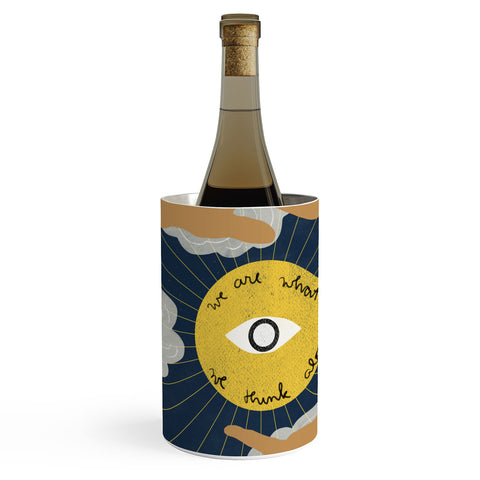 Alja Horvat We Are What We Think About Wine Chiller