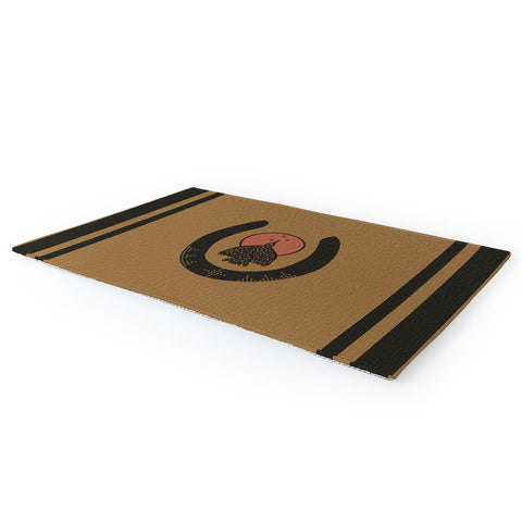 Allie Falcon Soar I Area Rug
