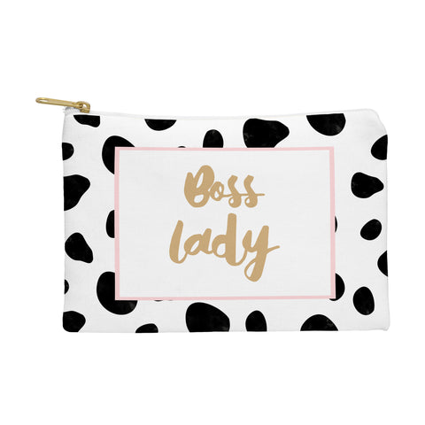 Allyson Johnson Bossy Dots Pouch