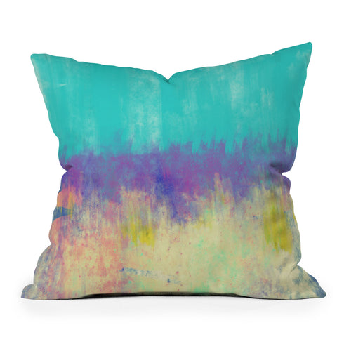 Allyson Johnson Celebration Outdoor Throw Pillow