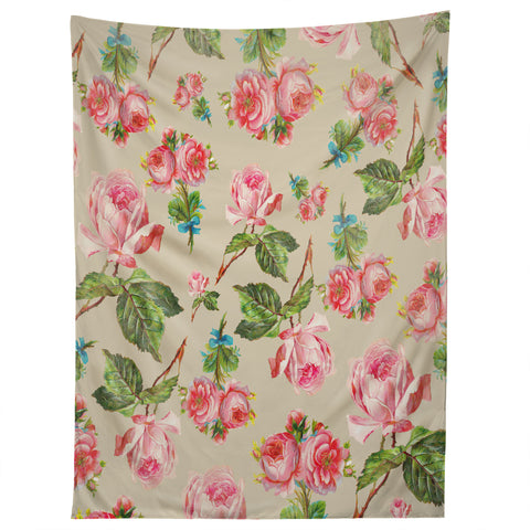 Allyson Johnson Dainty Floral Tapestry