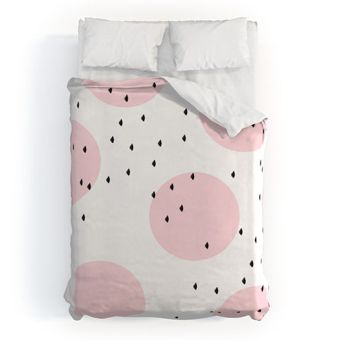 Allyson Johnson Flawless Duvet Cover