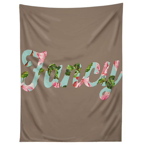 Allyson Johnson Floral Fancy Tapestry