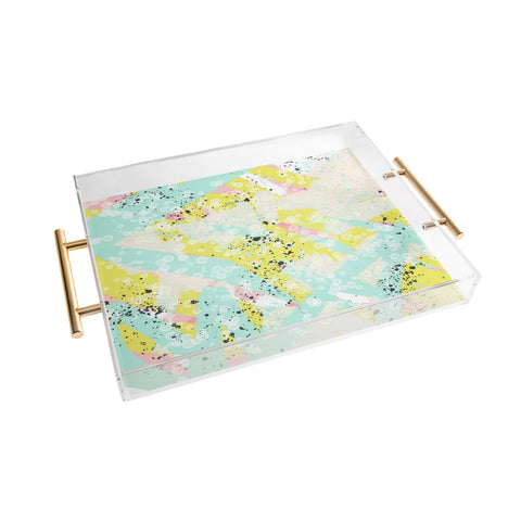 Allyson Johnson Kacee Acrylic Tray