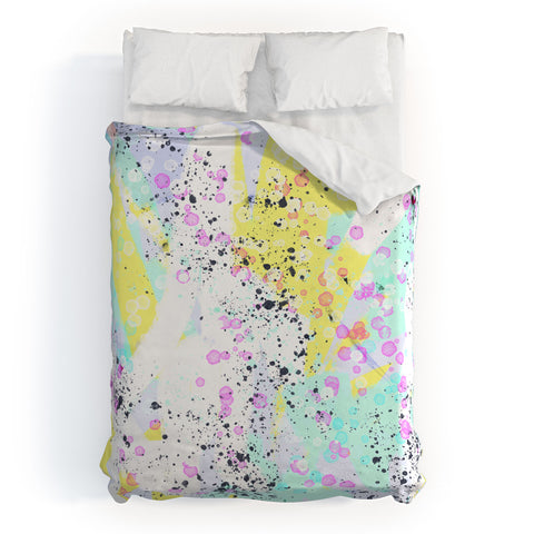 Allyson Johnson Kelsey Duvet Cover
