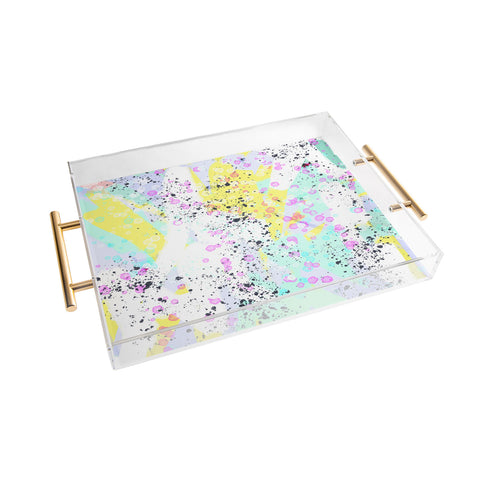 Allyson Johnson Kelsey Acrylic Tray