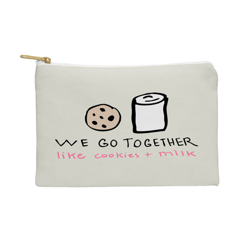 Allyson Johnson Like Cookies and Milk Pouch