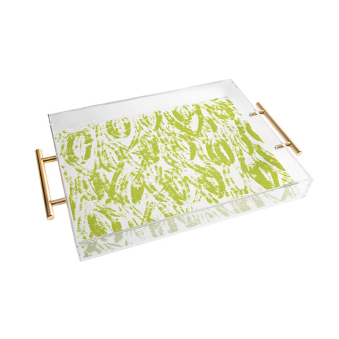 Allyson Johnson Limey Acrylic Tray