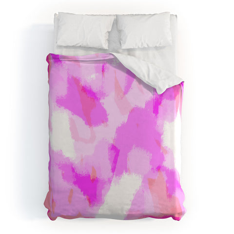Allyson Johnson Lydia Duvet Cover