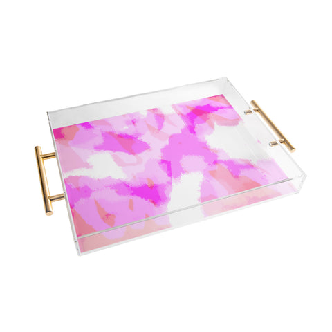 Allyson Johnson Lydia Acrylic Tray