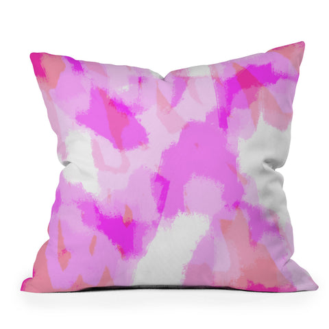 Allyson Johnson Lydia Outdoor Throw Pillow