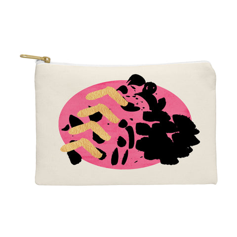 Allyson Johnson Mixed Emotions Pouch
