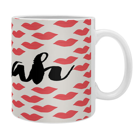 Allyson Johnson Muah Coffee Mug