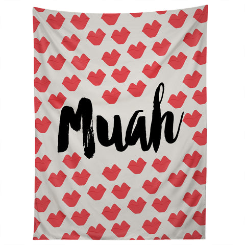 Allyson Johnson Muah Tapestry