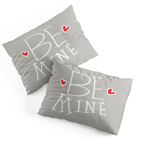 Allyson Johnson My love Pillow Shams