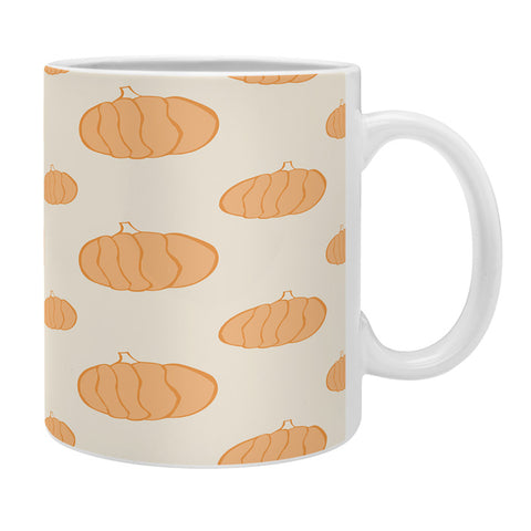 Allyson Johnson Pumpkins Coffee Mug