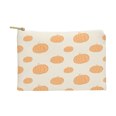 Allyson Johnson Pumpkins Pouch