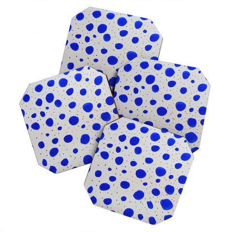 Allyson Johnson Royal Coaster Set