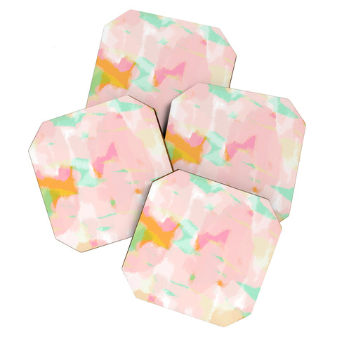 Allyson Johnson Sarah Coaster Set