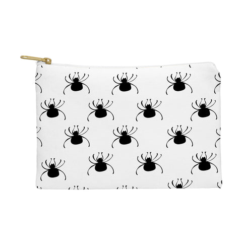 Allyson Johnson Spiders Pouch