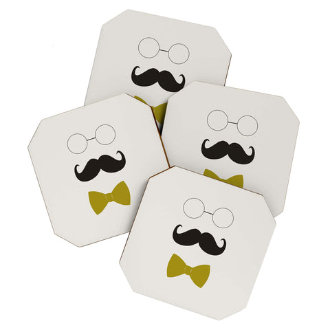 Allyson Johnson Stay Classy 2 Coaster Set