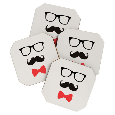 Allyson Johnson Stay Classy Coaster Set